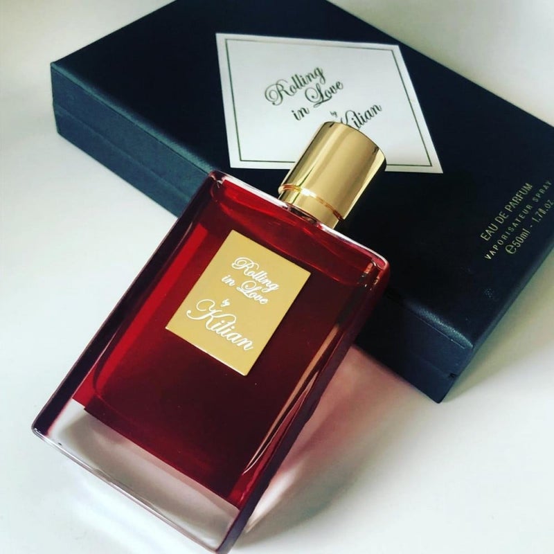 Kilian Rolling in Love Unisex Perfume - Eau de Parfum 50ml - Image 3