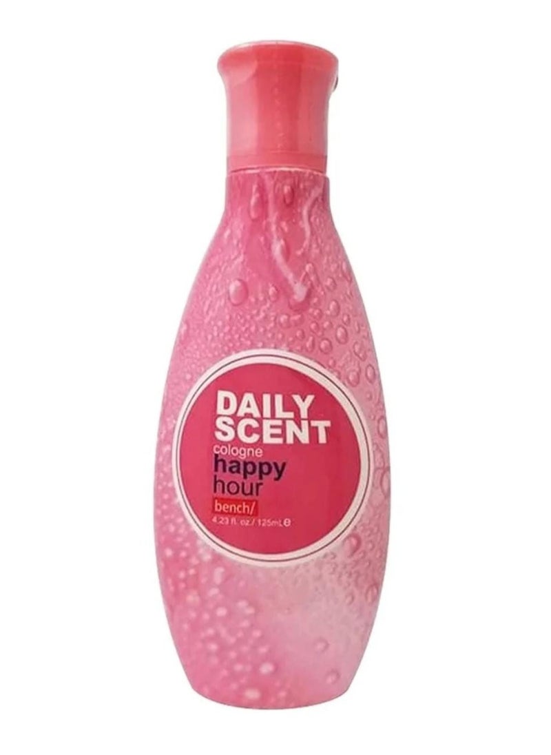 Bench Daily scent cologne 125ml 