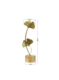 Alissa 2 Pieces Artificial Flowers With Flower Vase Home Decoration Originality Office Cabins Tables  - Image 3