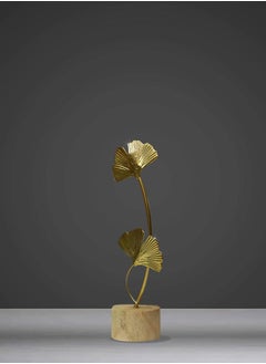 Alissa 2 Pieces Artificial Flowers With Flower Vase Home Decoration Originality Office Cabins Tables  - Image 5