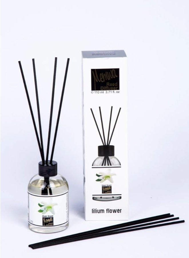 ميموا معطر جو برائحة زهرة الزنبق 110 مل