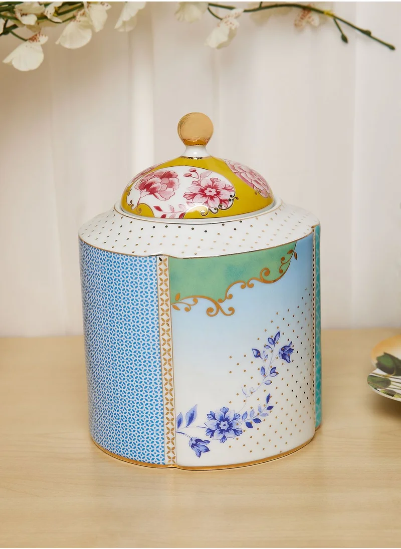 Pip Studio Storage Jar Medium Royal 1900Ml
