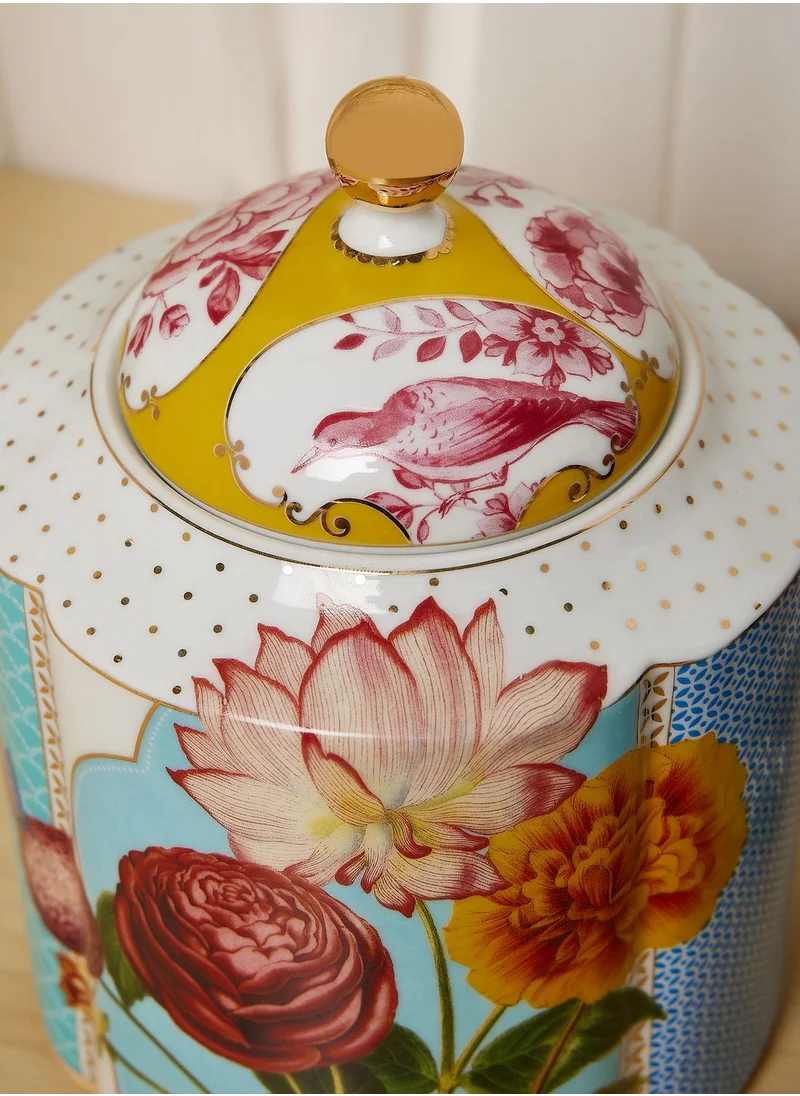 Pip Studio Storage Jar Medium Royal 1900Ml