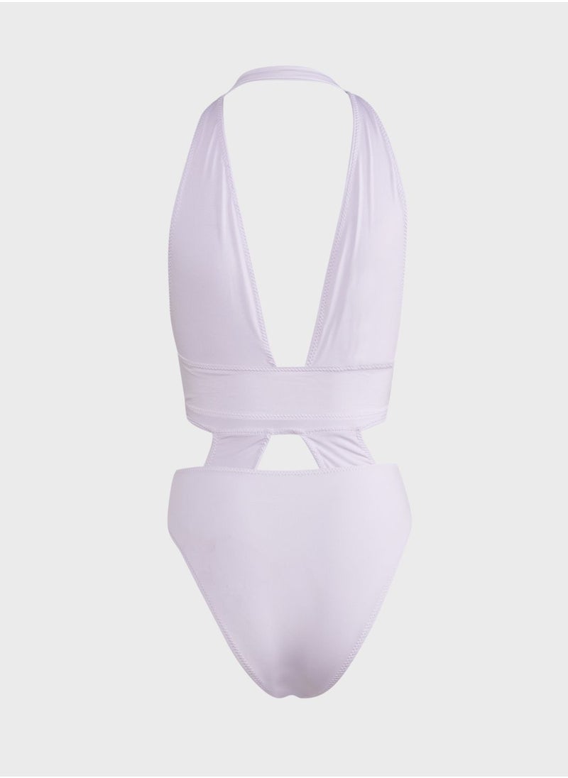 ODOLLS COLLECTION - Cut Out Swimsuit - Image 1