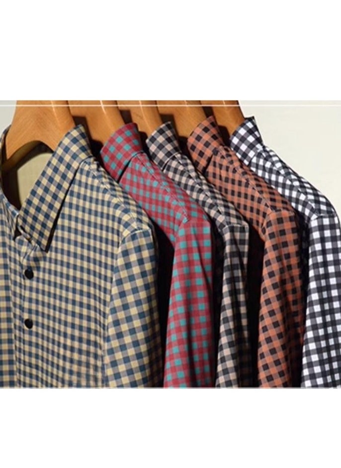 Tucano - Men's Ice Silk Short Sleeved T-Shirt POLO Shirt - Image 1