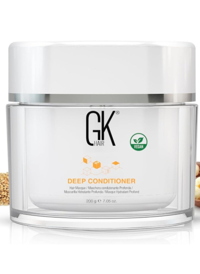GK Hair GK Hair  Hair Deep Conditioner Hair Masque 200g 