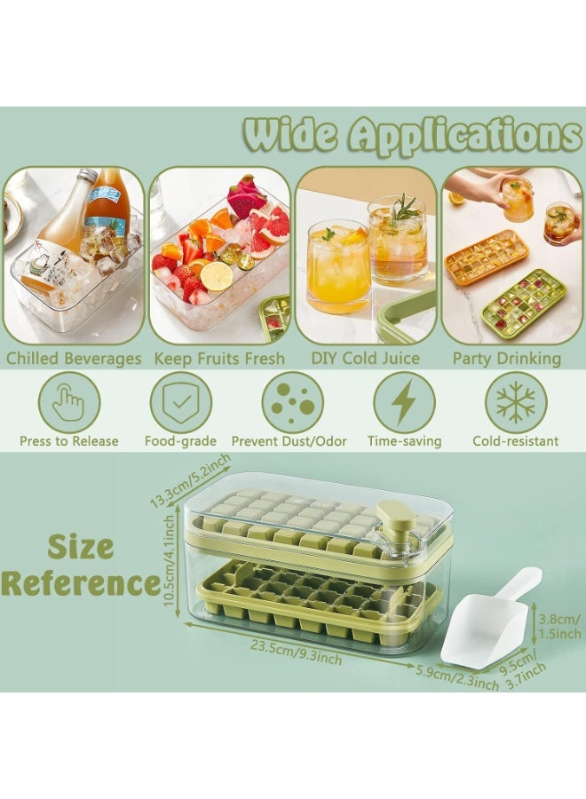 بيوينتي مكعب الثلج 64 شبكة - Image 4