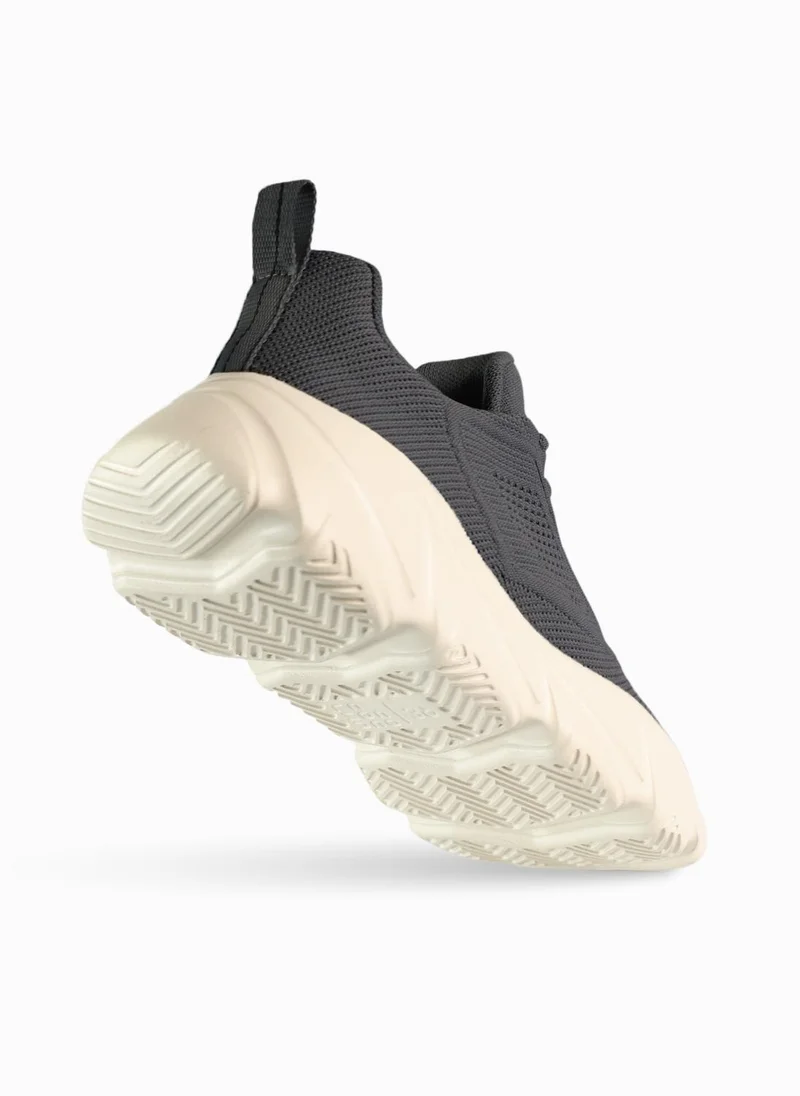 DUOZOULU Dark Charcoal BR Wander Runner Sneaker  | Best Price UAE