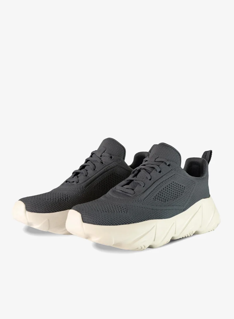 Duozoulu Dark Charcoal BR Wander Lightweight Running Sneaker  | Best Price UAE