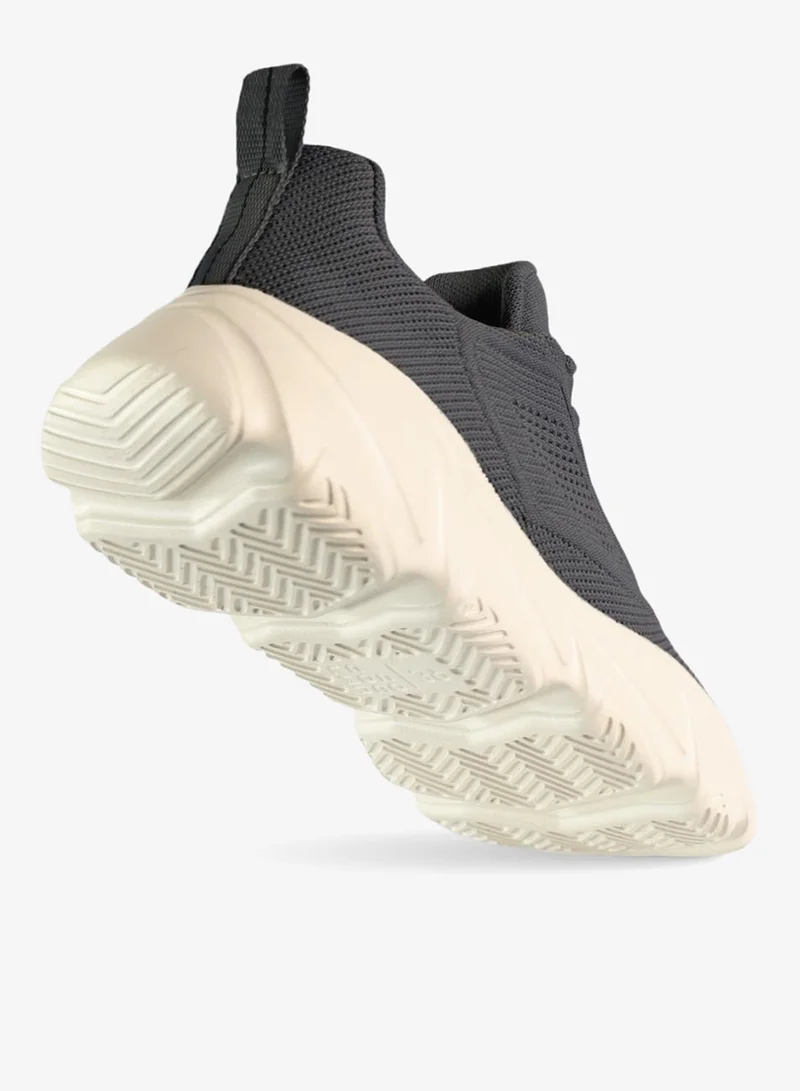 Duozoulu Dark Charcoal BR Wander Lightweight Running Sneaker  | Best Price UAE