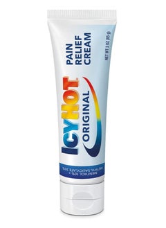 Icy Hot Original Pain Relief Cream - 3oz  - Image 2