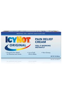 Icy Hot Original Pain Relief Cream - 3oz  - Image 4
