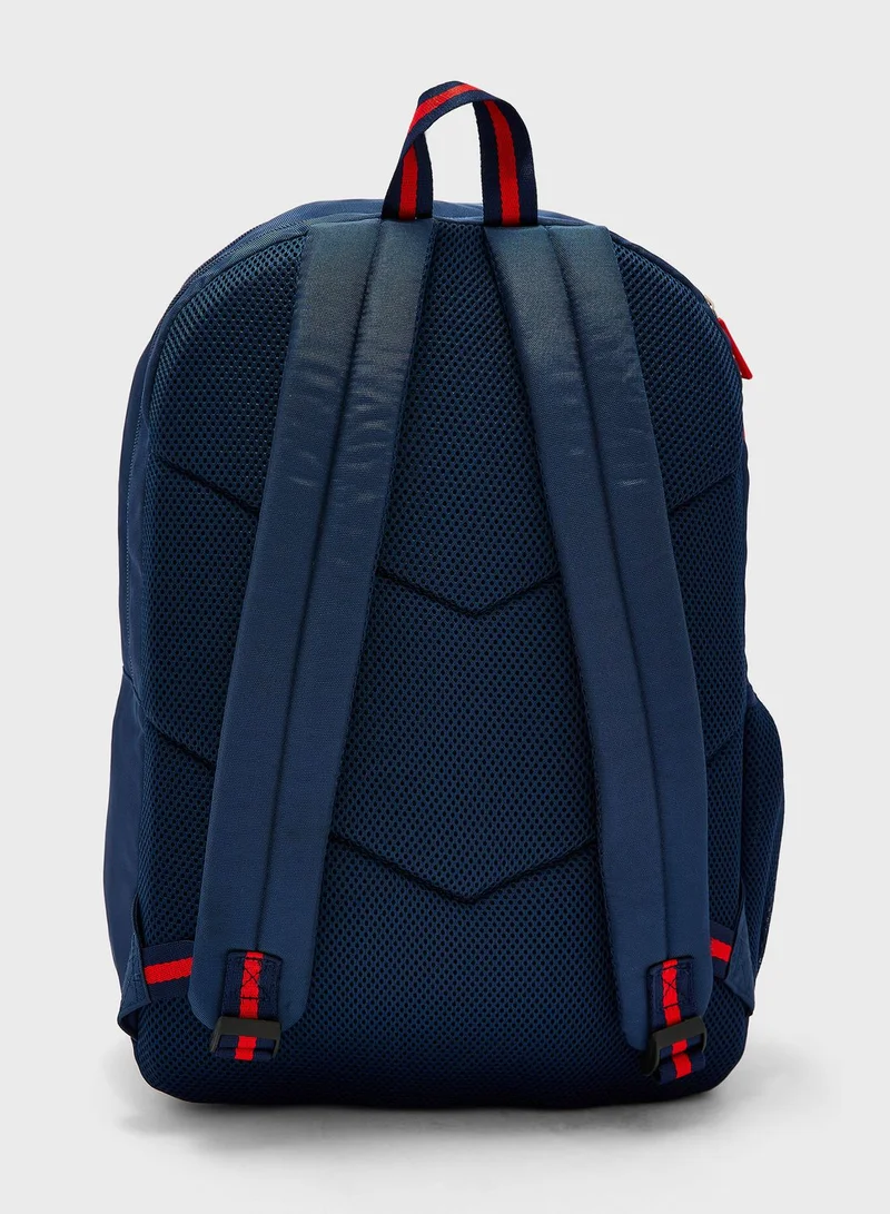 Austin Reed Logo Backpack