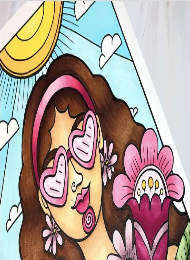 Copic Marker Doodle Kit, Rainbow - Image 2