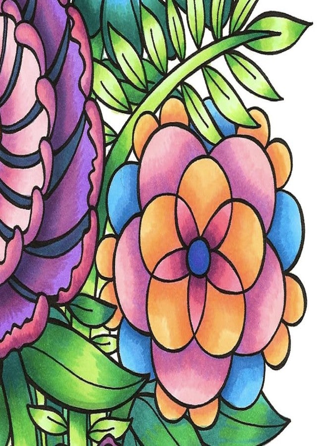 Copic Marker Doodle Kit, Rainbow - Image 5