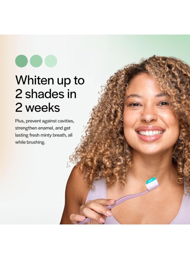 Opalescence Teeth Whitening Toothpaste  Pack of 1  Fluoride Oral Care 4.7 Oz 100ml  Cool Mint - Image 5