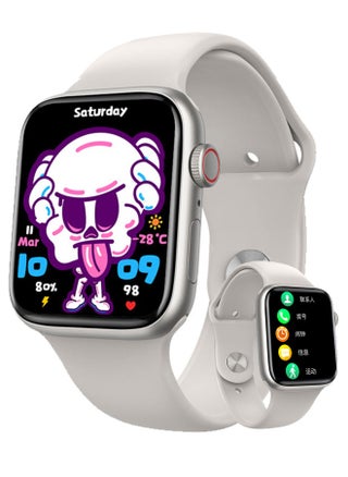 Multifunctional Smartwatch, 2.1 Inches, Smart Voice Assistant, Multiple Sports Modes, High-Definition Full Touch Screen, Multiple Message Reminders, Multiple Sports Modes, Smart Bracelets, Smart Wearable Devices - pzsku/ZB4C6D85C613D42AE797BZ/45/1749872469/0ec44139-a011-420c-bd3a-da73b8e34e8a