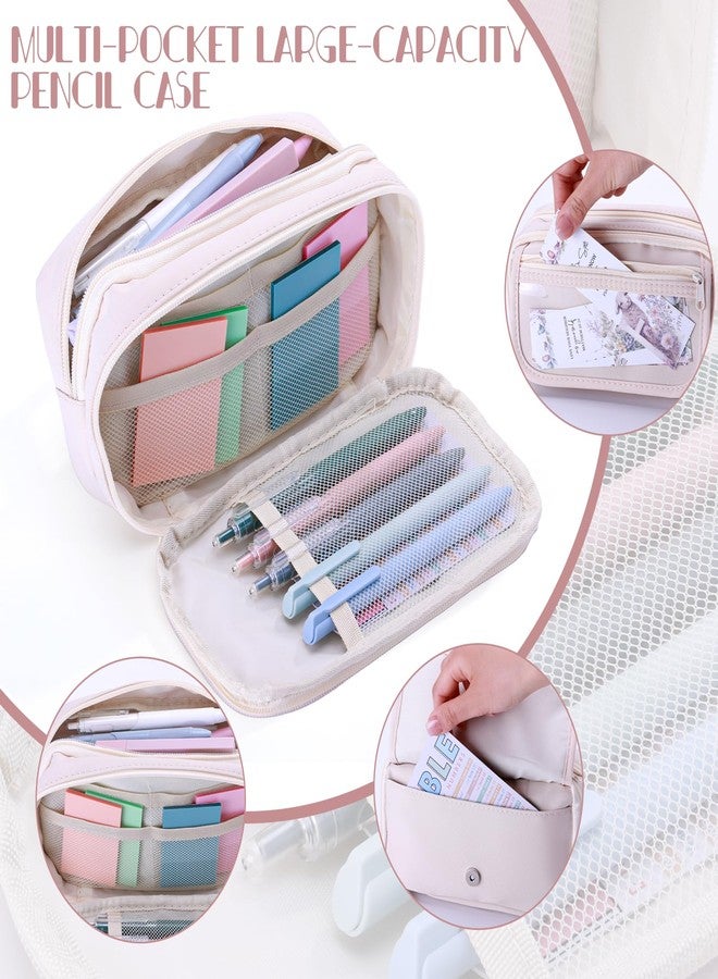 XKDOUS 40 Bible Study Kit, Journaling Supplies for Women with Case, Pink - Image 5