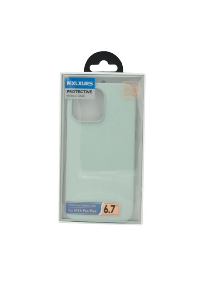 Silicone Case Iphone 14 Pro Max Succulent - Image 2