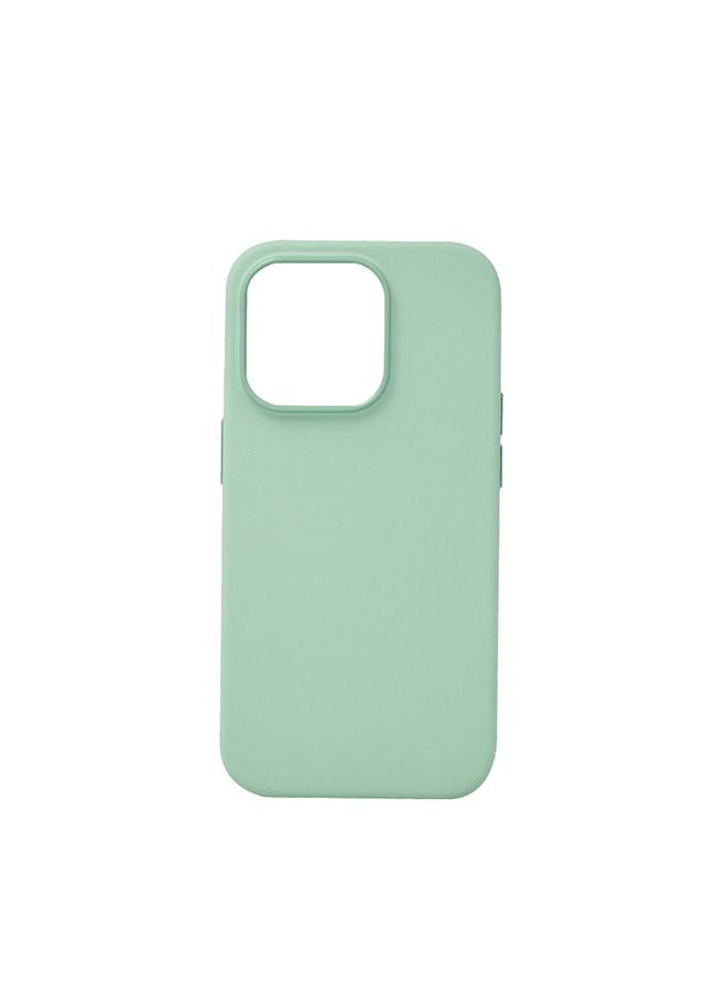 Silicone Case Iphone 14 Pro Max Succulent - Image 1