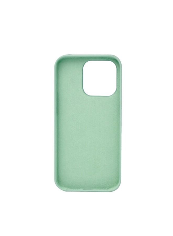 Silicone Case Iphone 14 Pro Max Succulent - Image 4