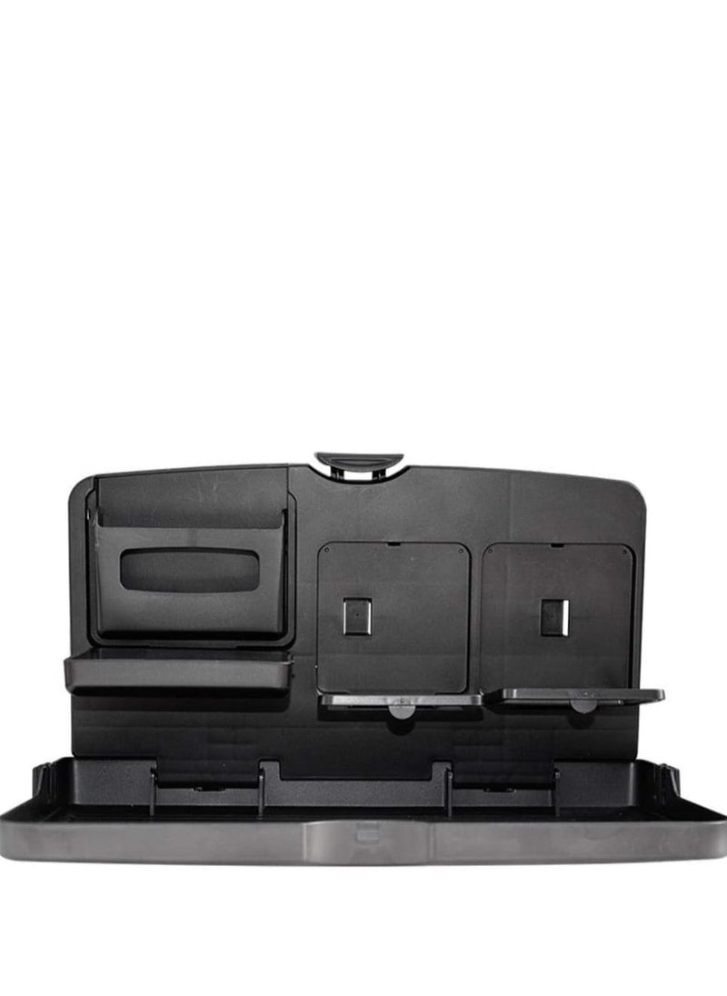 Car Styling Multifunctional Car Seat Back Organizer Storage Table Foldable Vehicle Travel Dining Tray Auto food drinks holder - pzsku/ZB4C702183719C9CC3AD9Z/45/_/1730537787/acbb6a8d-5e98-424b-8c84-db1309c19b22