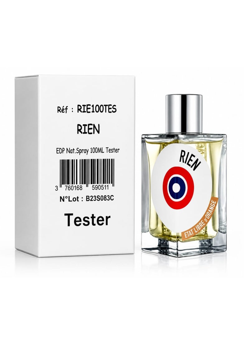 عطر تيستر دي أورانج رين أو دي برفيوم100 مل