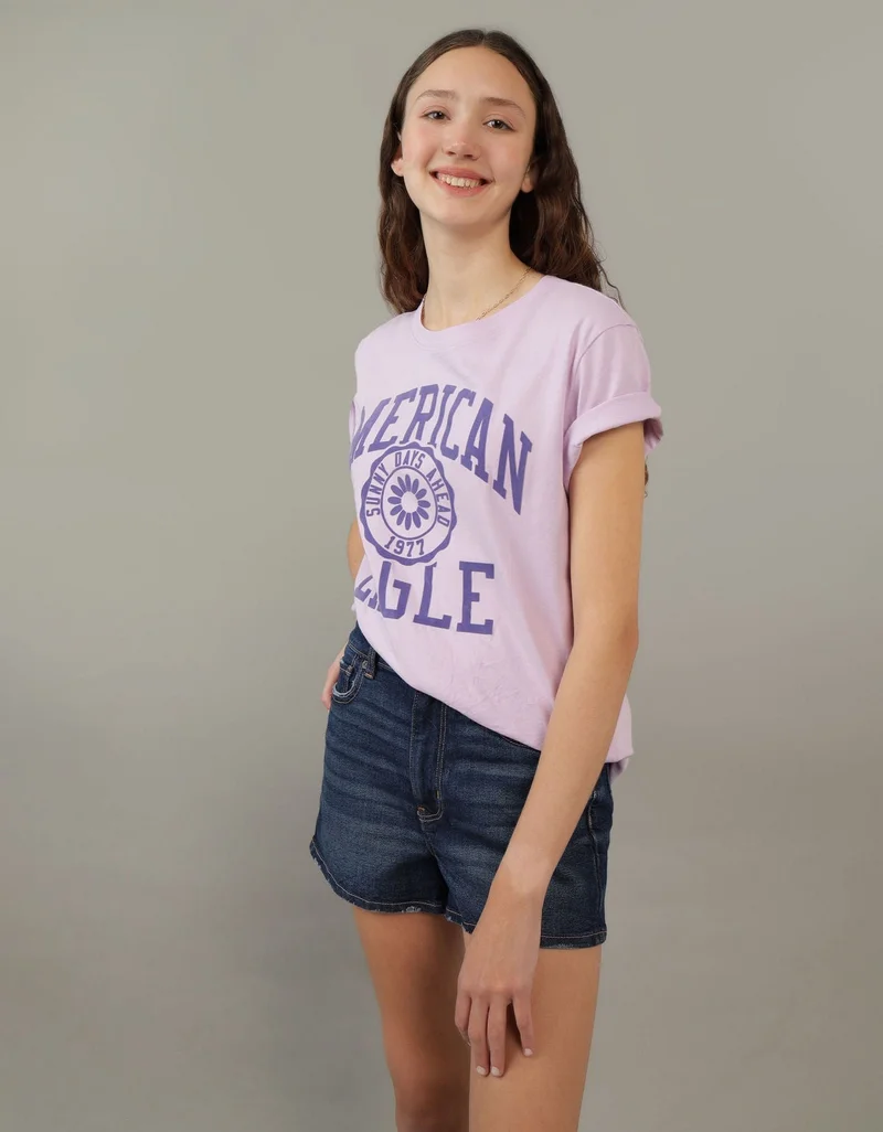 AE Short-Sleeve Graphic Tee