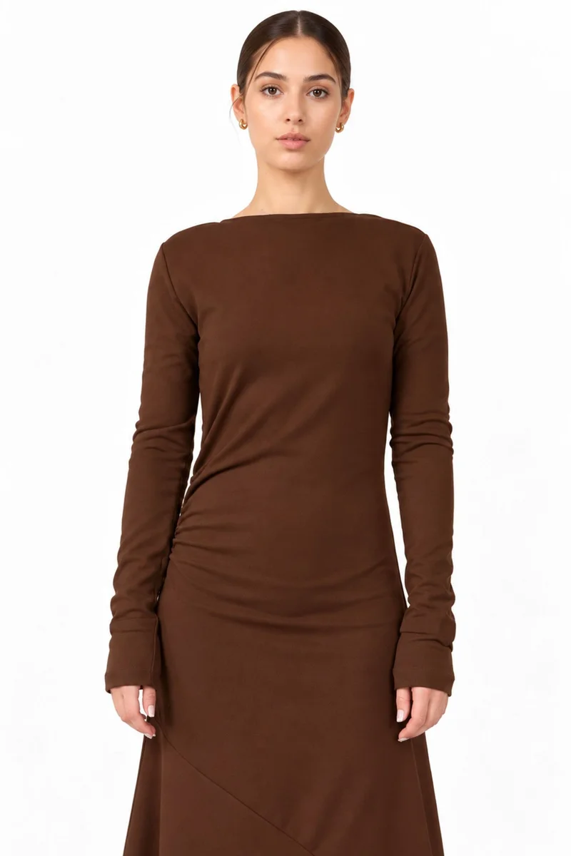 بوسيم BUSEM Midi Dress