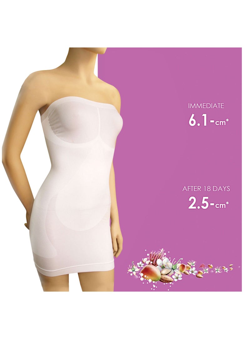 Lytess Corrective Slimming Duo Tube, White  XXL - Image 2