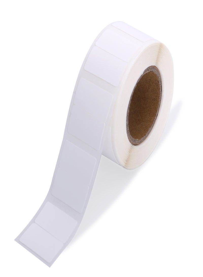 Label Paper Thermal Sticker Self-Adhesive Printable Paper Roll Waterproof Oil-Proof Tear for Price Name Barcode Clear Printing for DP23 Series Thermal Printer Label Maker Machine - Image 1
