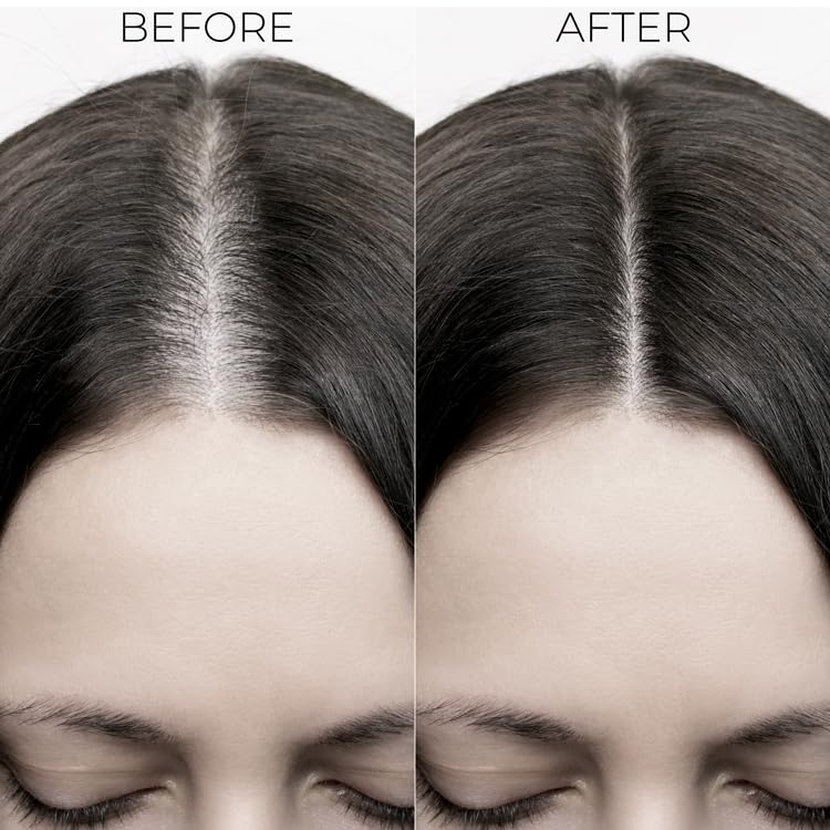 BRILLARE Professional Hair Fall Control Shampoo | 86% Natural with Soy, Apple & Lemon | Reduces Hair Fall, Prevents Breakage | For Men & Women | Anti Hair Fall Shampoo | 100% Vegan - Image 5