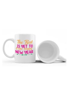 PRINTSHOP4ME Happy New Year Design Printed With New Year Theme Ceramic Coffee Mug Suitable Gift For Family/Friends And Special Person  - Image 4