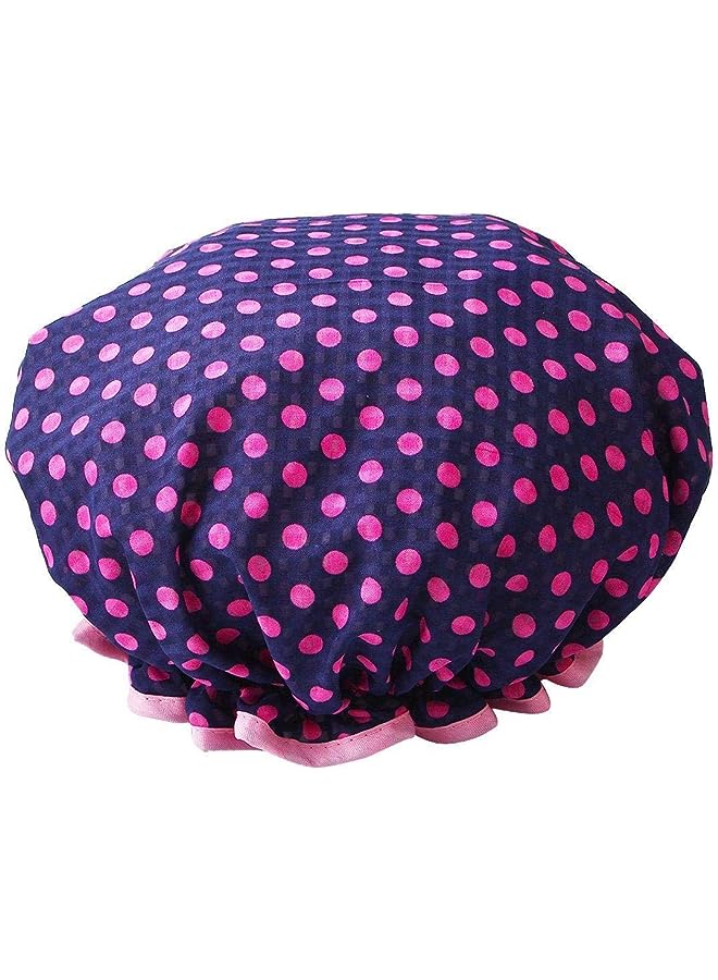 IAF Layer Waterproof Shower Cap for Women - Image 1