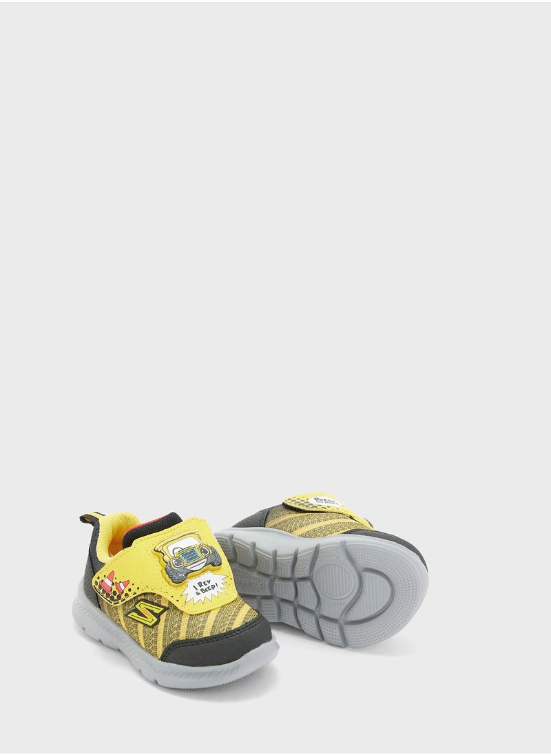 SKECHERS - Infant Comfy Flex 2.0 - Image 1