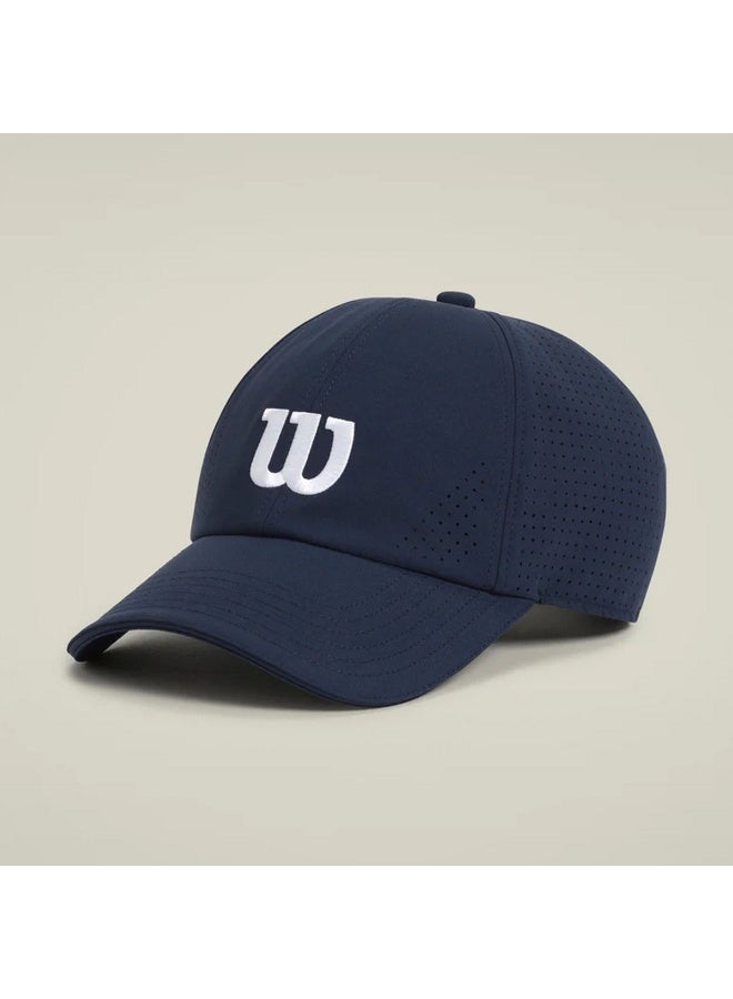 U ACTIVE PERFORATED CAP CLASSIC NAVY LXL