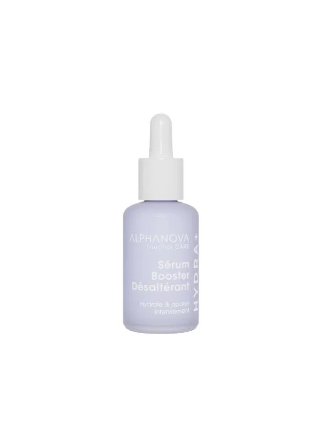 Alphanova Thermal Care Hydra + Sérum Booster Désaltérant Bio 30 ml - Image 1