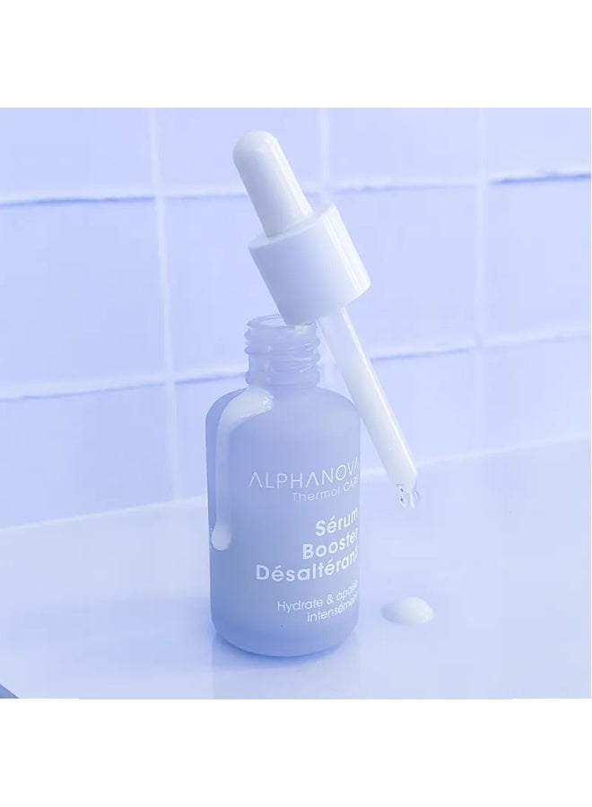 Alphanova Thermal Care Hydra + Sérum Booster Désaltérant Bio 30 ml - Image 2