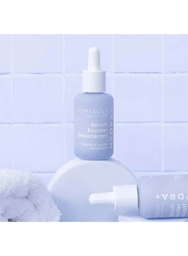 Alphanova Thermal Care Hydra + Sérum Booster Désaltérant Bio 30 ml - Image 3
