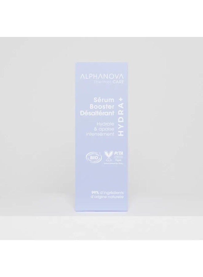 Alphanova Thermal Care Hydra + Sérum Booster Désaltérant Bio 30 ml - Image 4