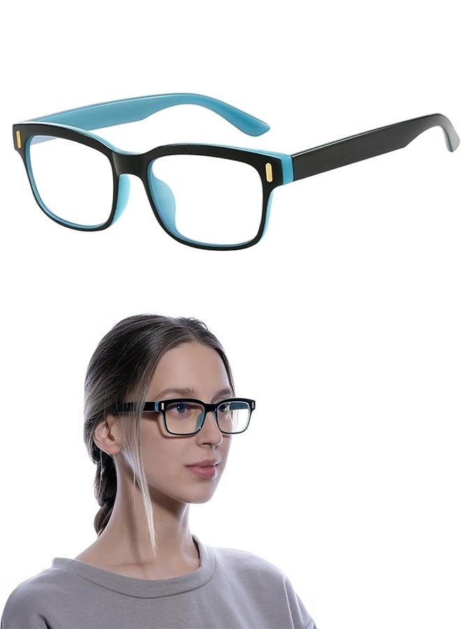 Blue Light Blocking Glasses for Women and Men. Comfortable and Stylish. - Image 1
