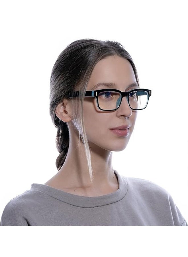 Blue Light Blocking Glasses for Women and Men. Comfortable and Stylish. - Image 4