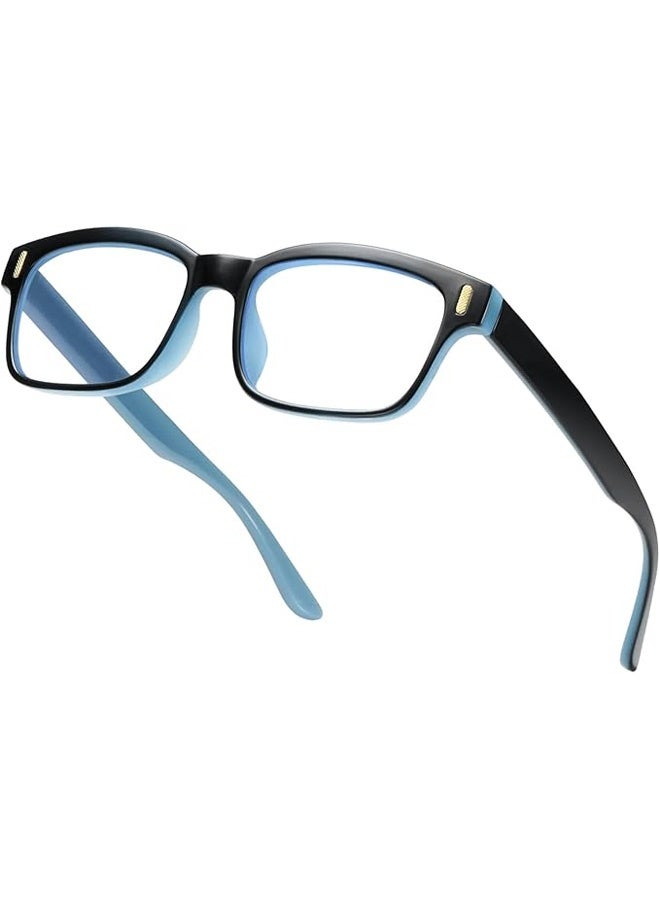 Blue Light Blocking Glasses for Women and Men. Comfortable and Stylish. - Image 3
