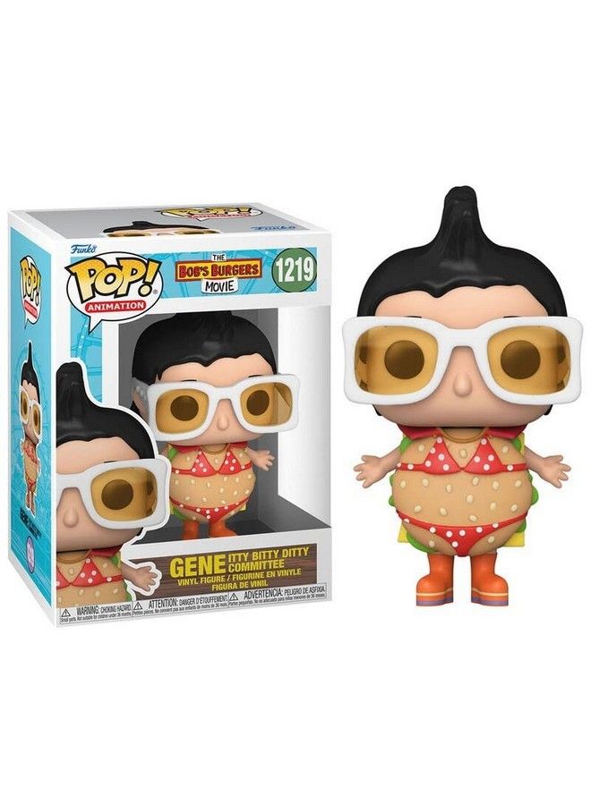 Funko Pop! Animation: Bob'S Burgers Band Gene - Image 2