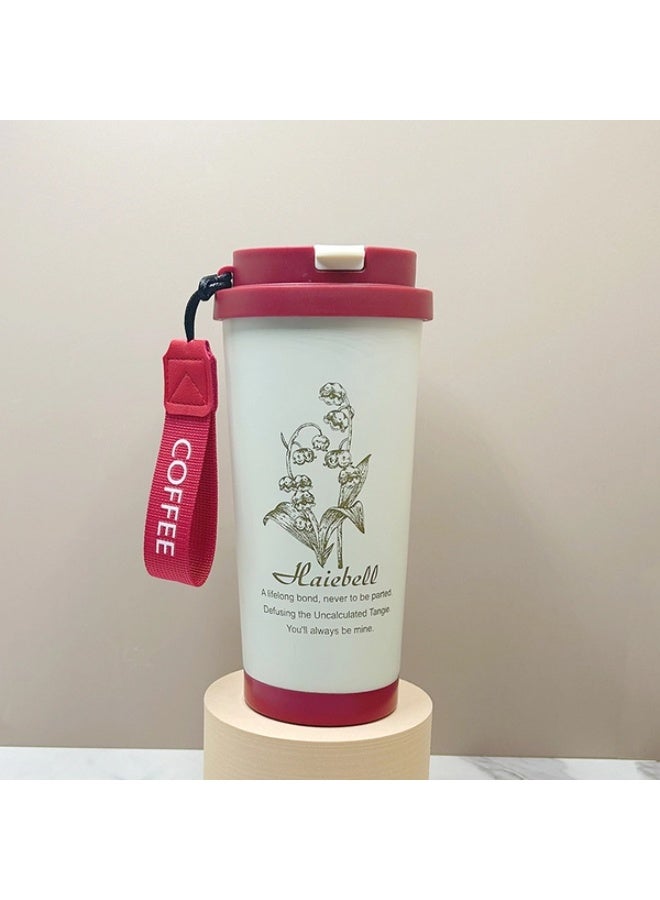 شي إن Vacuum Insulated Thermal Travel Stainless Steel Multicolor - Image 5