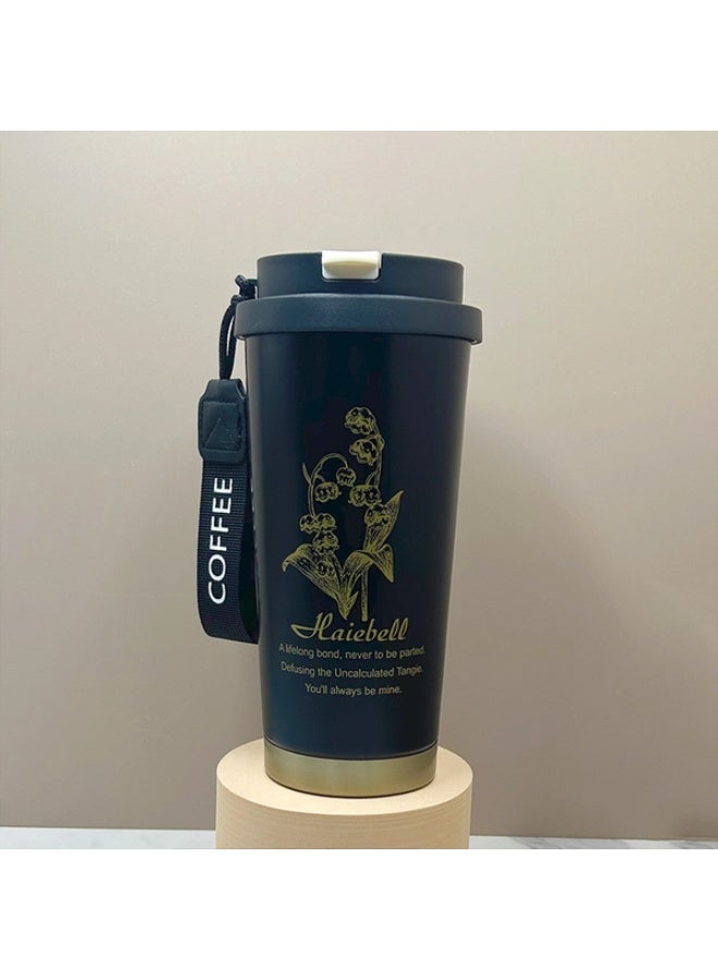 شي إن Vacuum Insulated Thermal Travel Stainless Steel Multicolor - Image 4