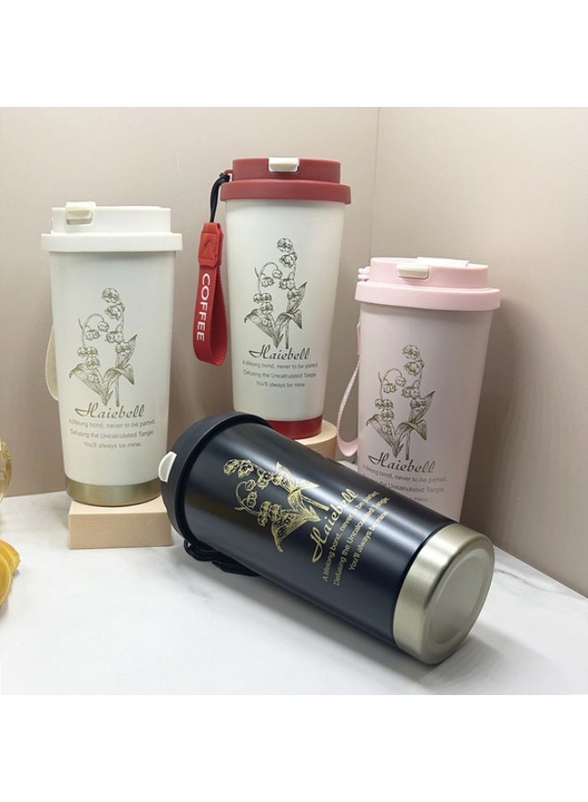 شي إن Vacuum Insulated Thermal Travel Stainless Steel Multicolor - Image 3