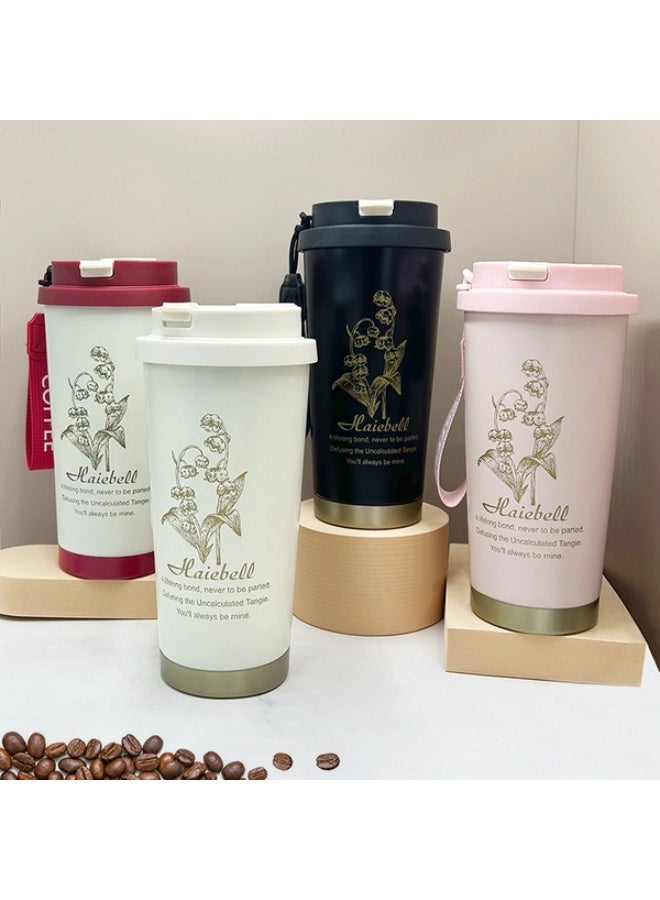 شي إن Vacuum Insulated Thermal Travel Stainless Steel Multicolor - Image 1