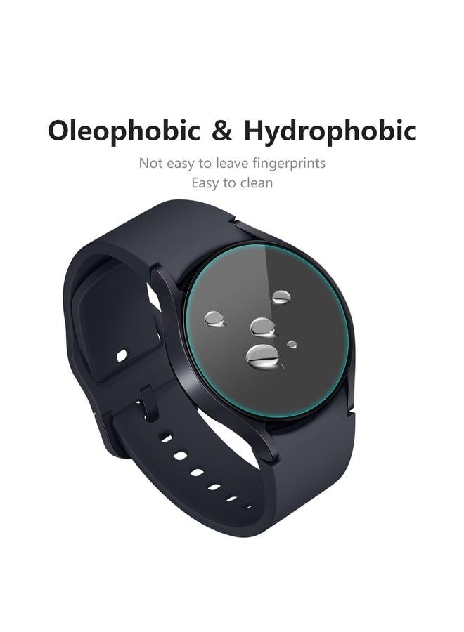 إيروريكس لساعة سامسونج جالاكسي واتش 6 / واتش 7 40 مم 0.2 مم 9H واقي شاشة من الزجاج المقوى - Image 4