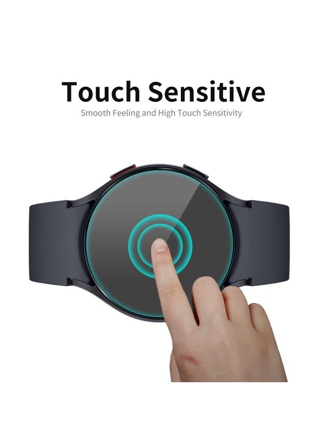 إيروريكس لساعة سامسونج جالاكسي واتش 6 / واتش 7 40 مم 0.2 مم 9H واقي شاشة من الزجاج المقوى - Image 3